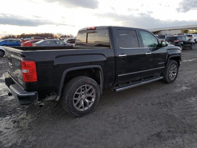  GMC SIERRA 2015 Черный