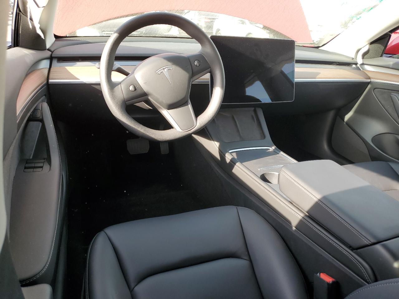 VIN 5YJ3E1EA8PF490432 2023 TESLA MODEL 3 no.8