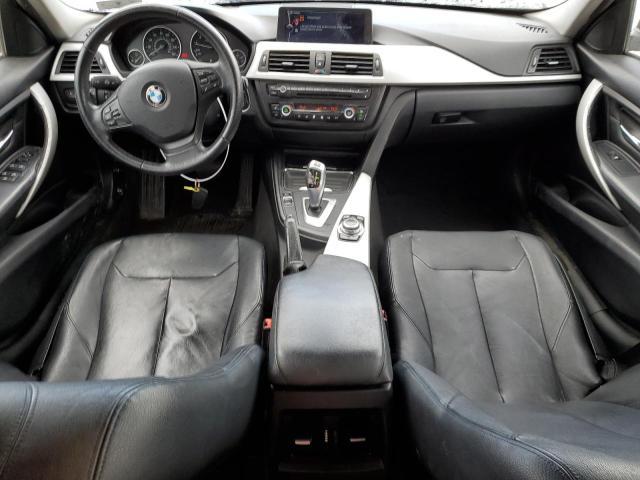  BMW 3 SERIES 2013 Черный