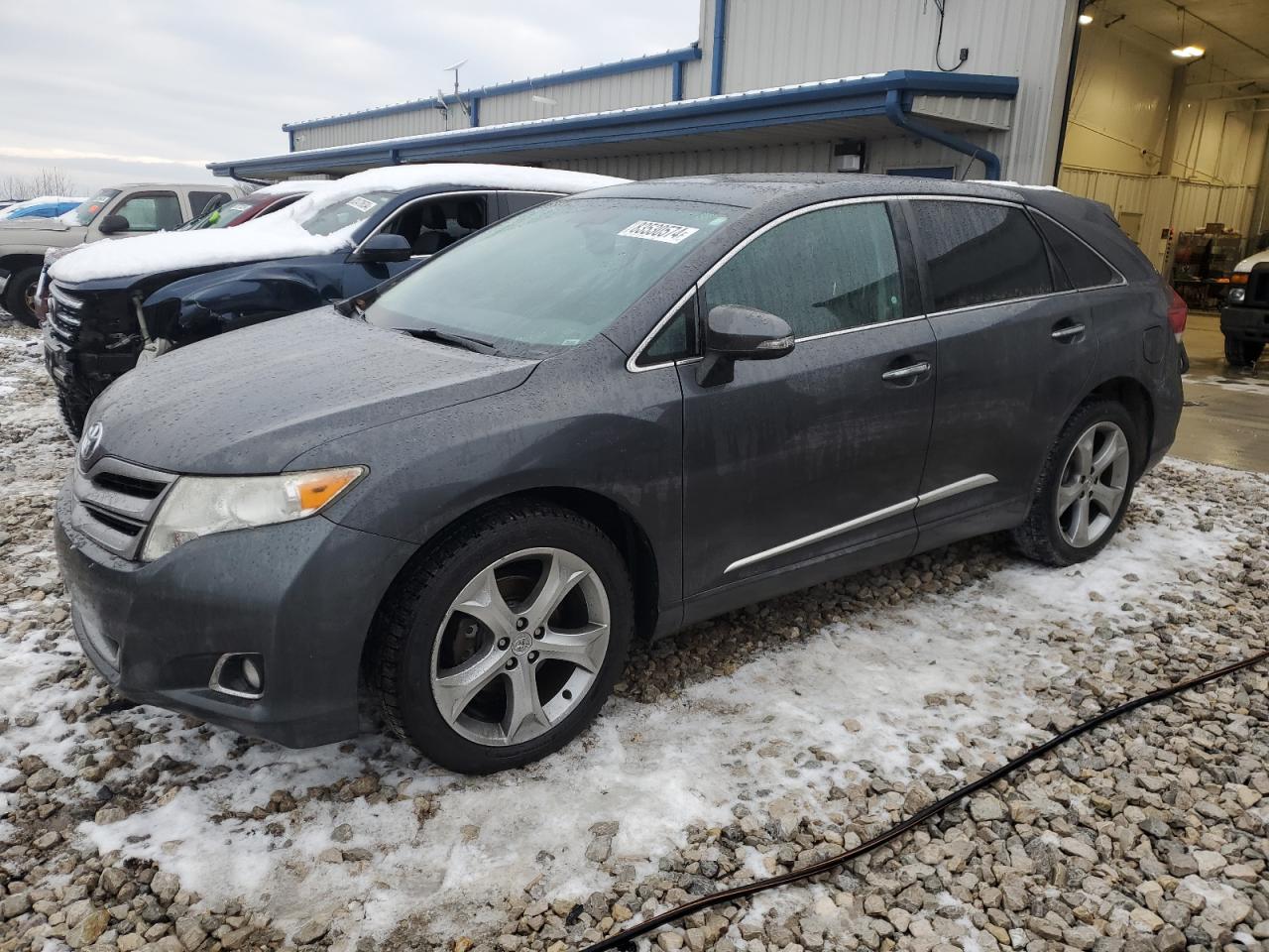 2013 TOYOTA VENZA