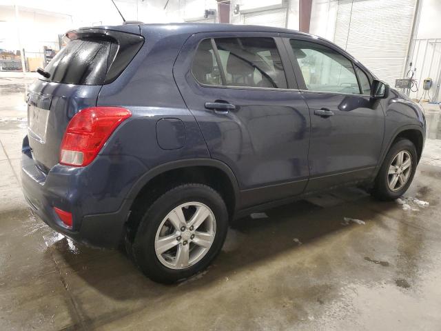  CHEVROLET TRAX 2019 Синій