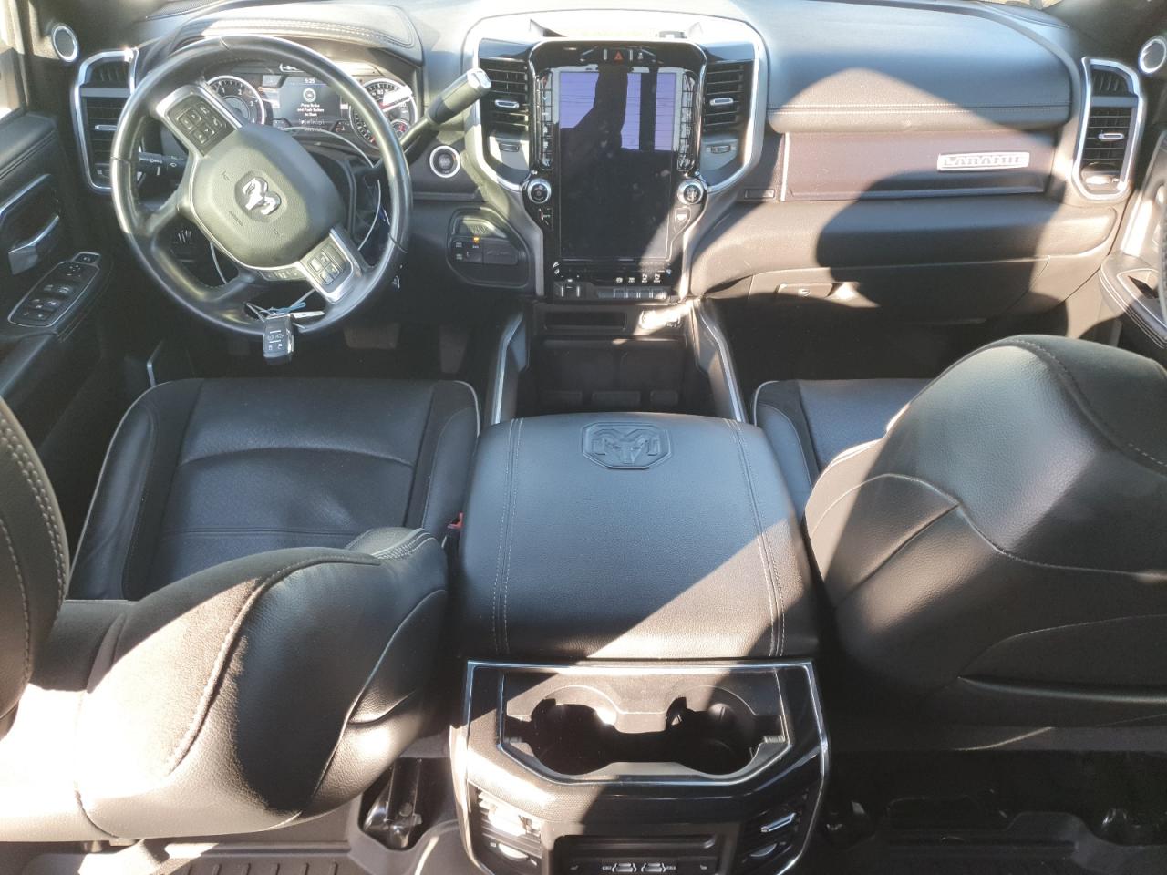 2021 Ram 2500 Laramie VIN: 3C6UR5FL1MG655086 Lot: 82898924