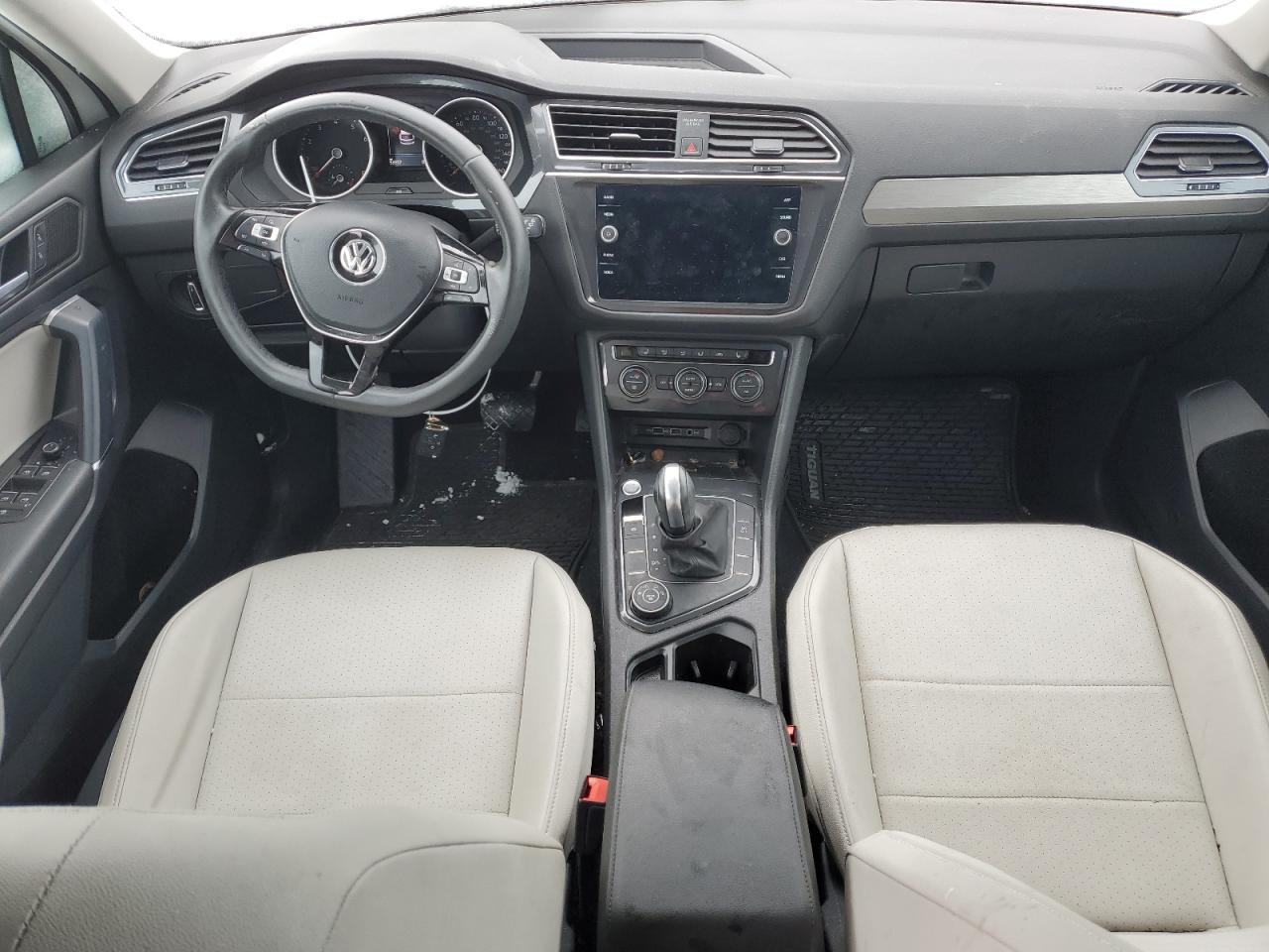 2020 Volkswagen Tiguan - Image 8