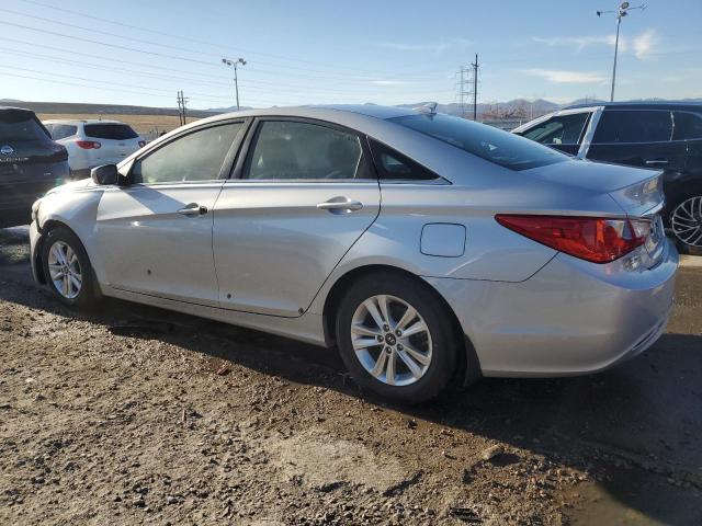  HYUNDAI SONATA 2013 Сріблястий