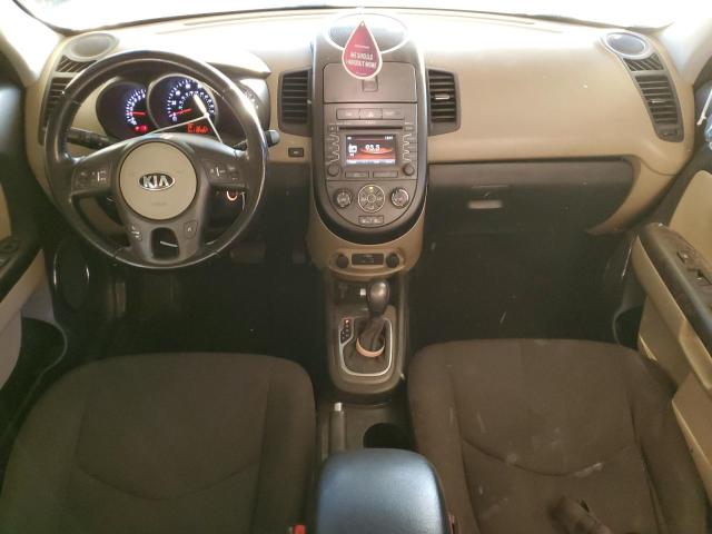  KIA SOUL 2013 Szary