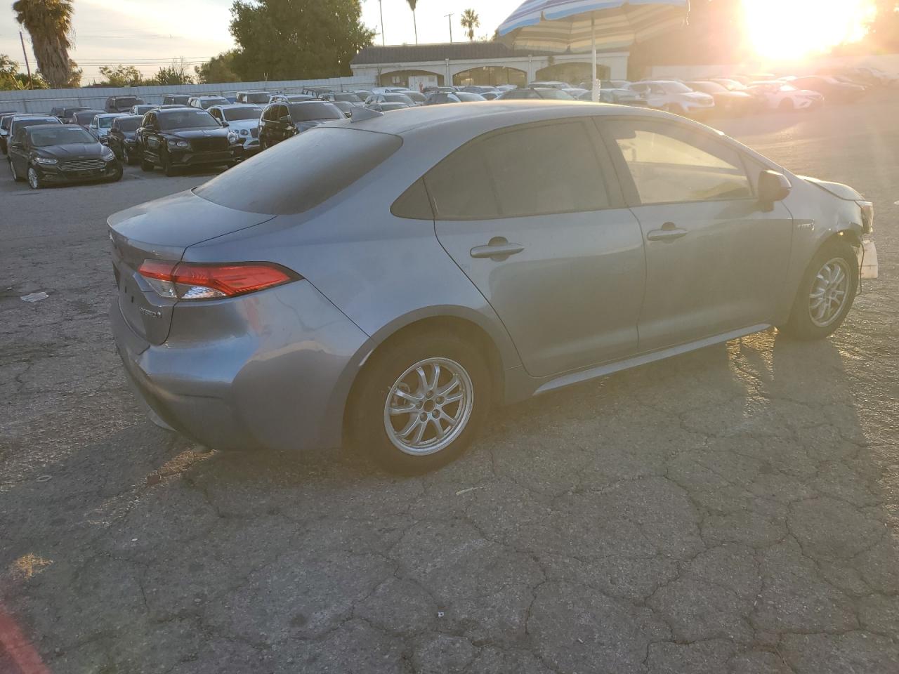 2021 Toyota Corolla - Image 3