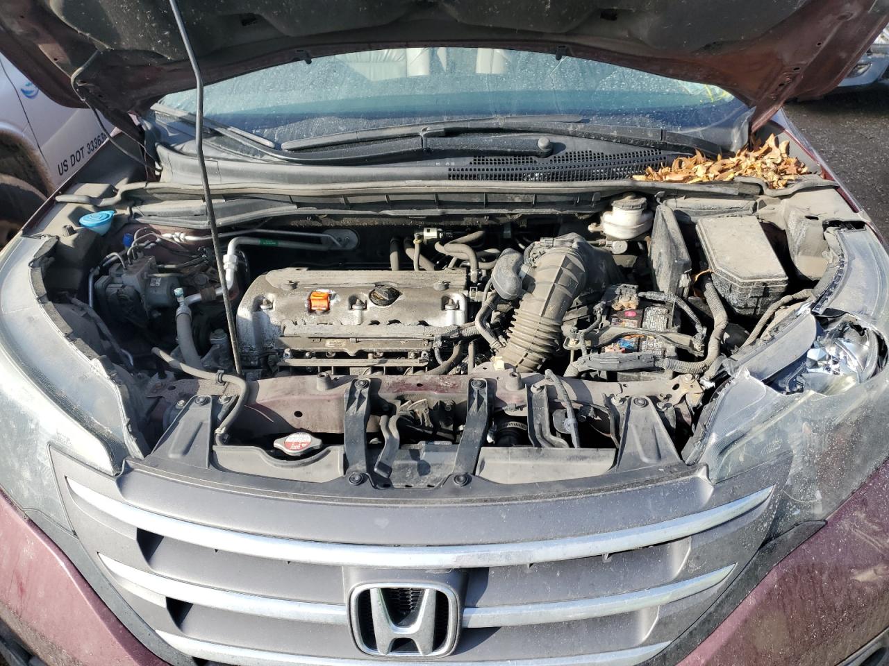 2014 Honda Cr-V Exl VIN: 5J6RM4H70EL078296 Lot: 84931404