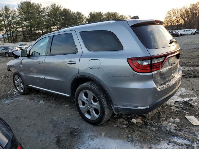  DODGE DURANGO 2015 Gray