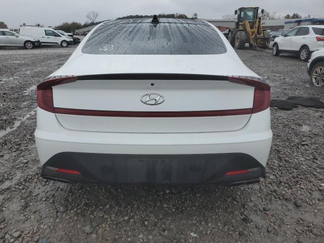  HYUNDAI SONATA 2022 Белы