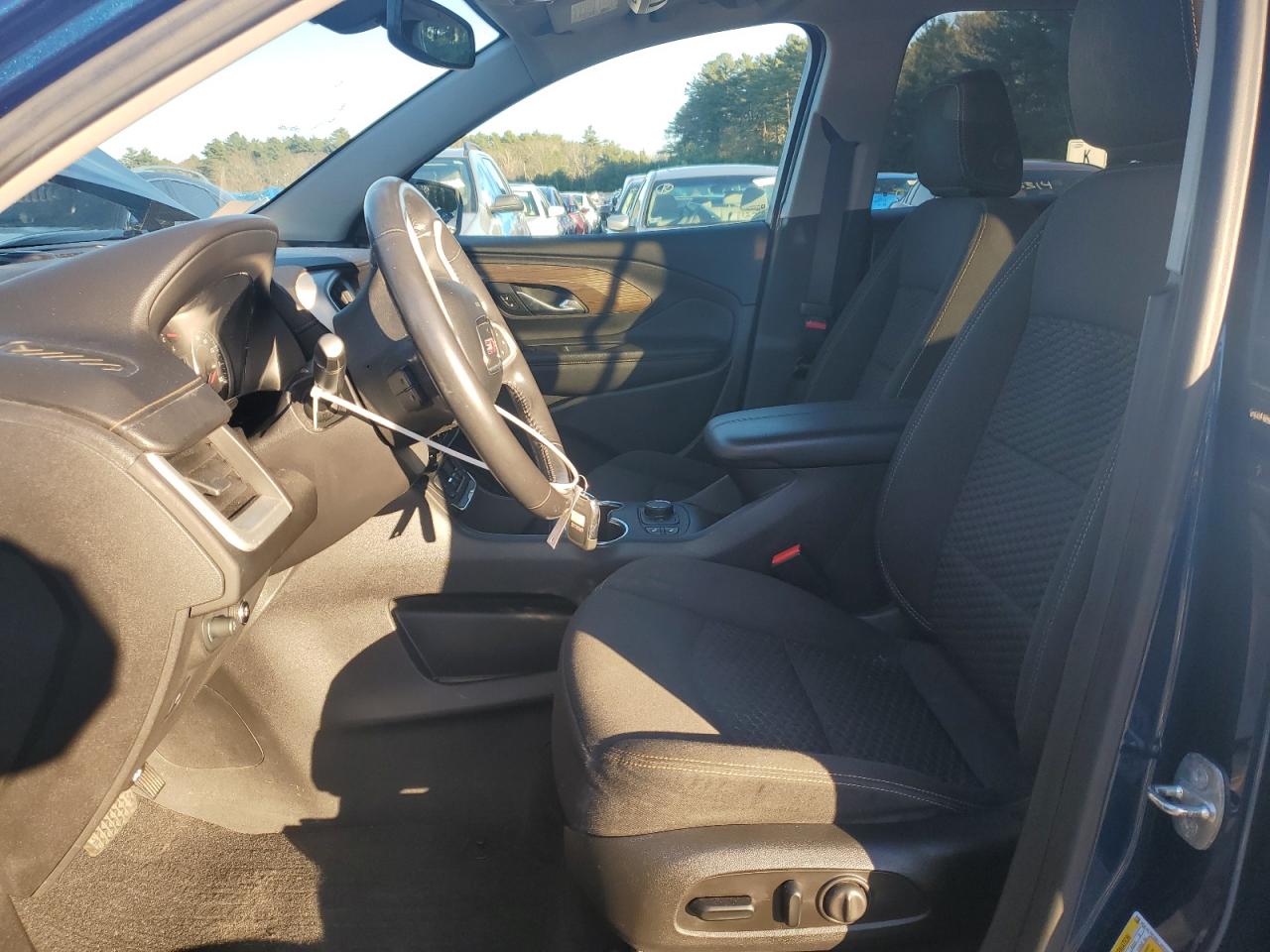 2019 GMC Terrain - Image 7