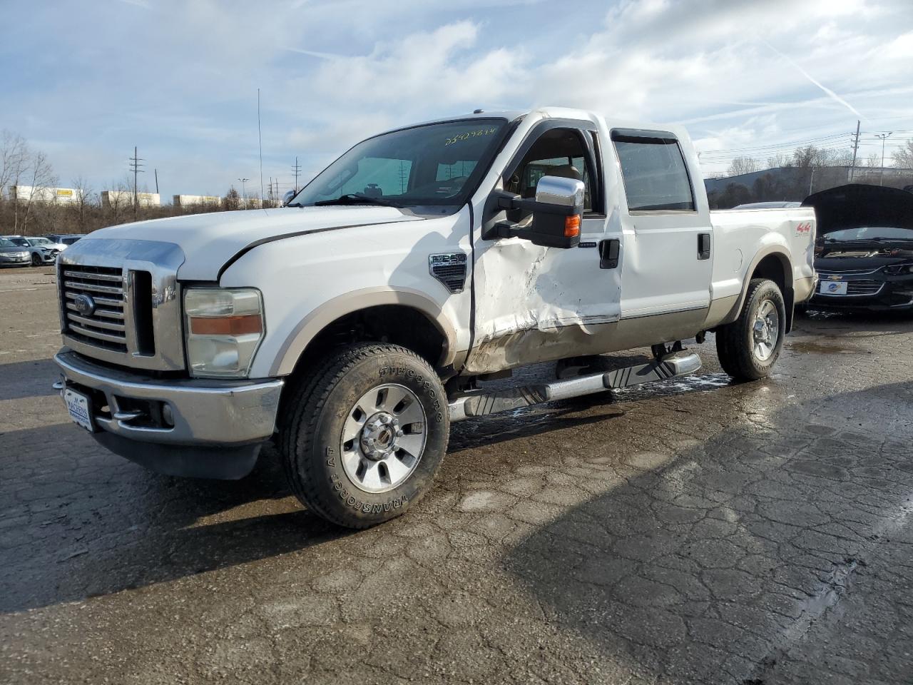2008 Ford F250 Super Duty for Sale in Bridgeton, MO - Side