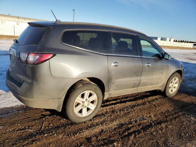  CHEVROLET TRAVERSE 2013 Сірий