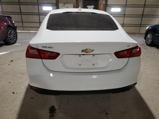  CHEVROLET MALIBU 2018 Белы