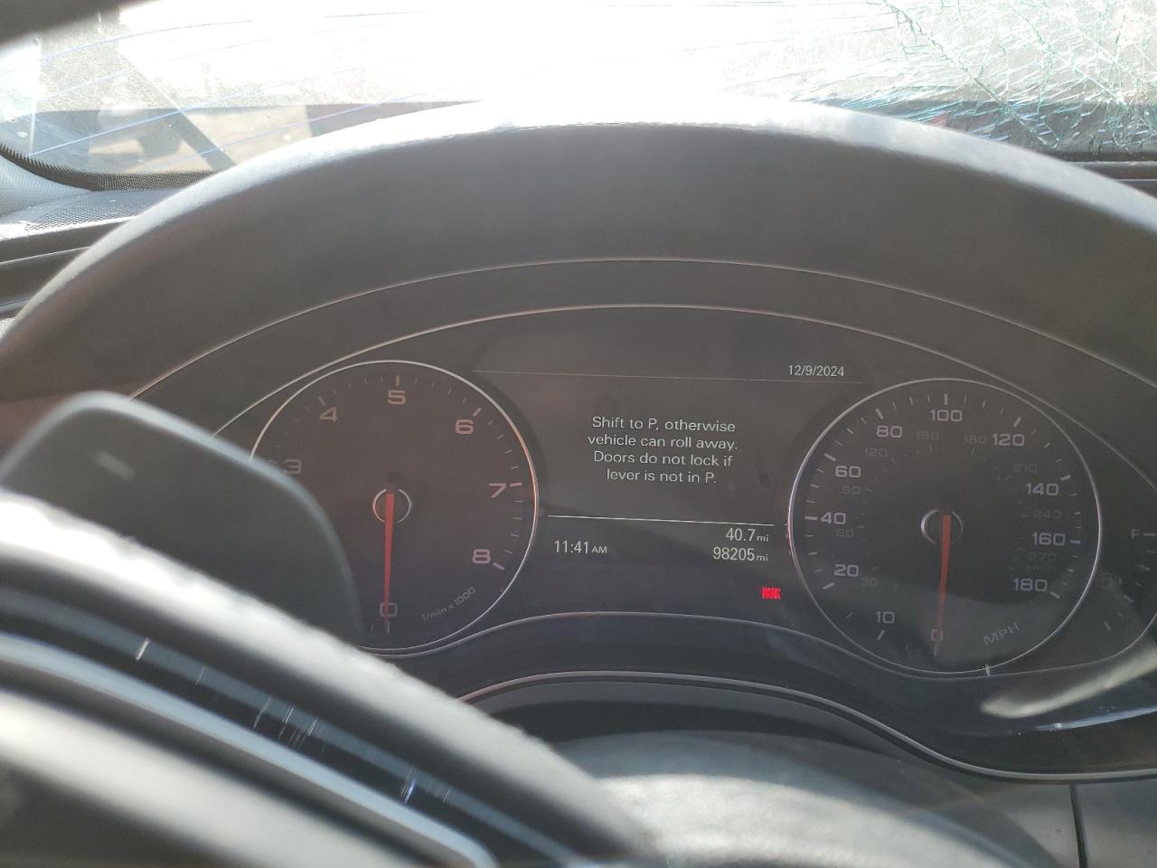 2014 Audi A6 - Image 9