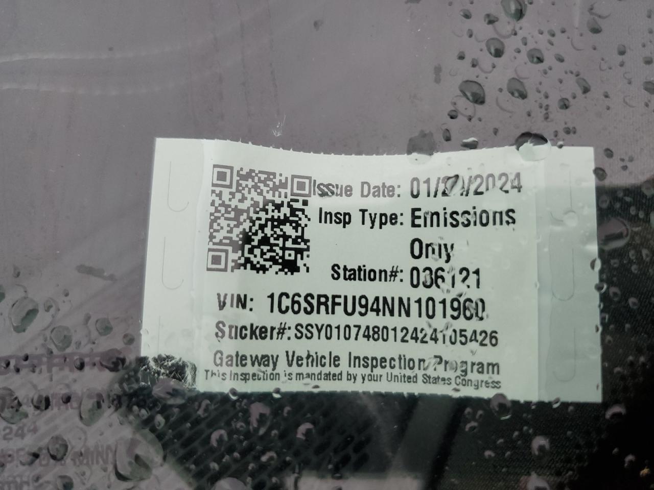 2022 RAM 1500 - Image 13