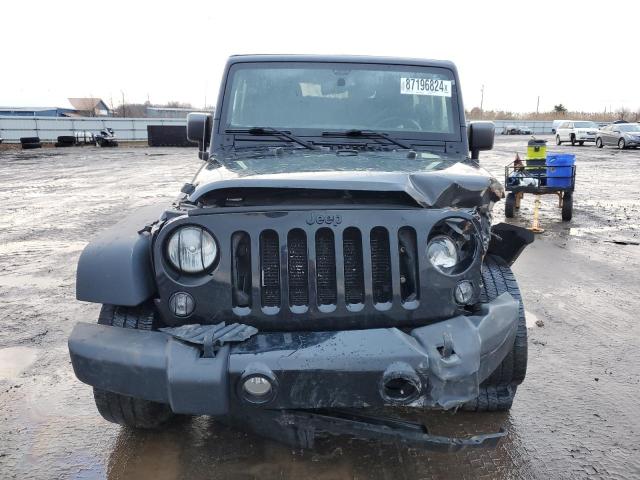  JEEP WRANGLER 2015 Czarny