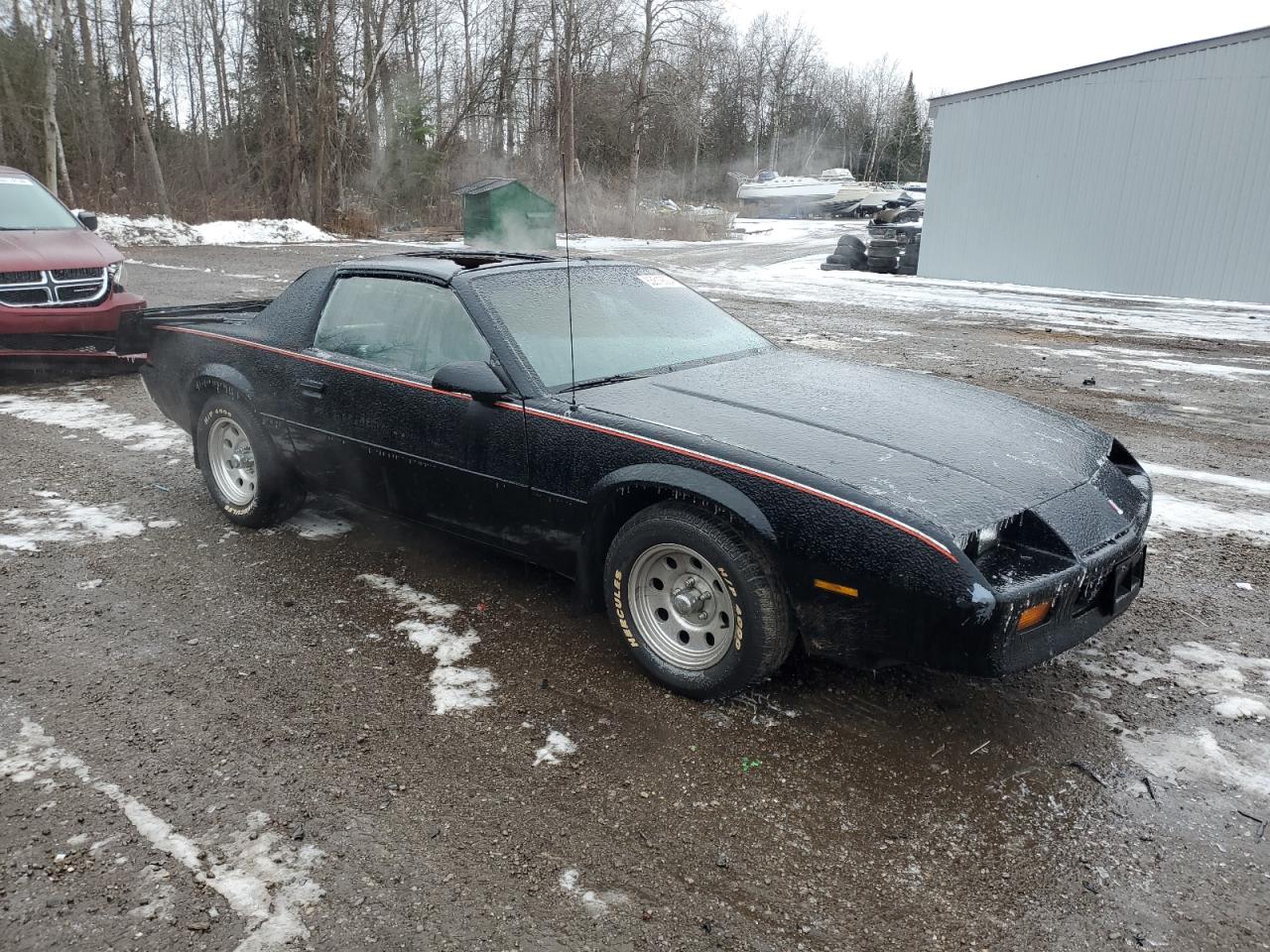 1985 Chevrolet Camaro - Image 4