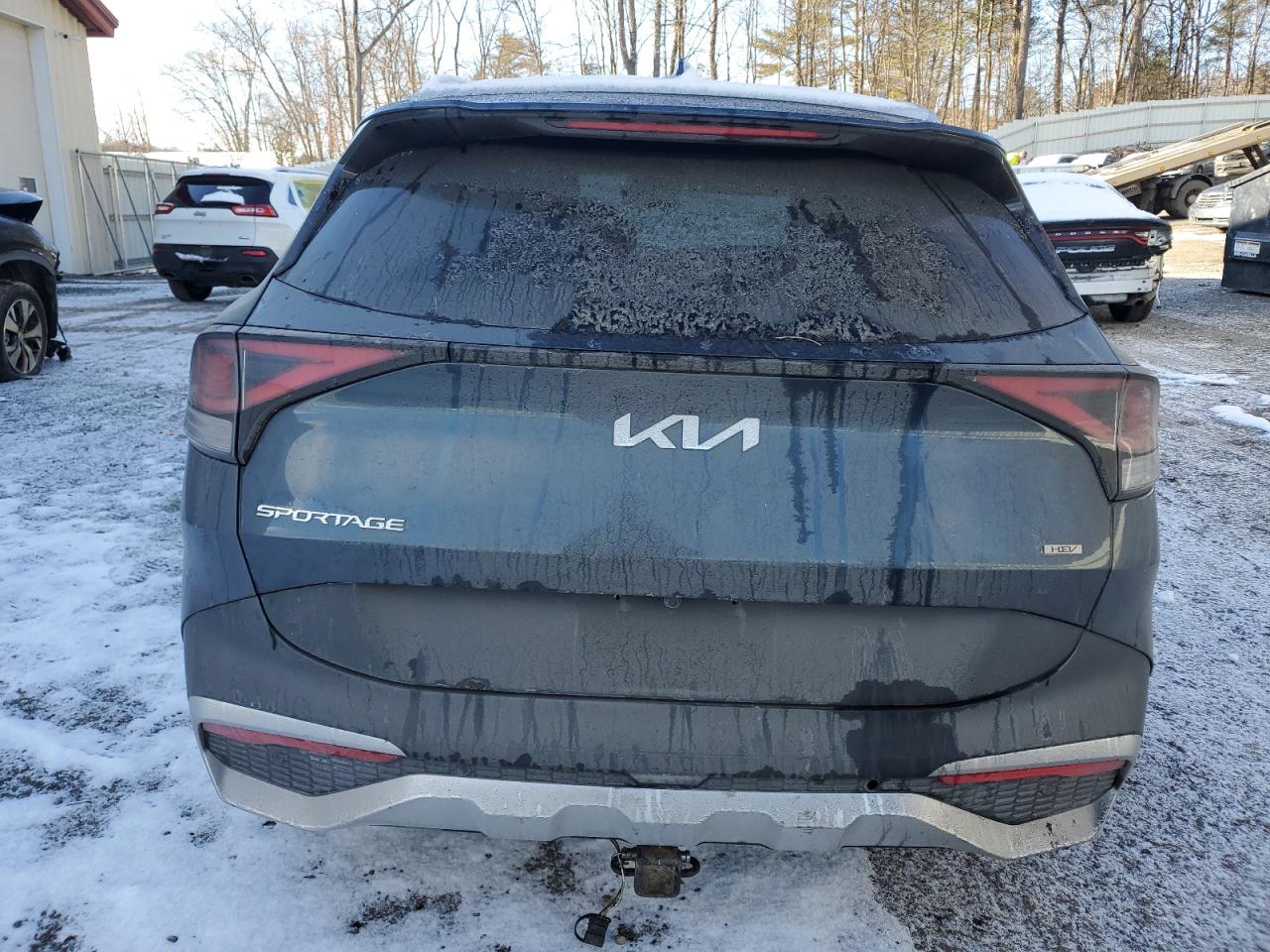 2023 Kia Sportage - Image 6