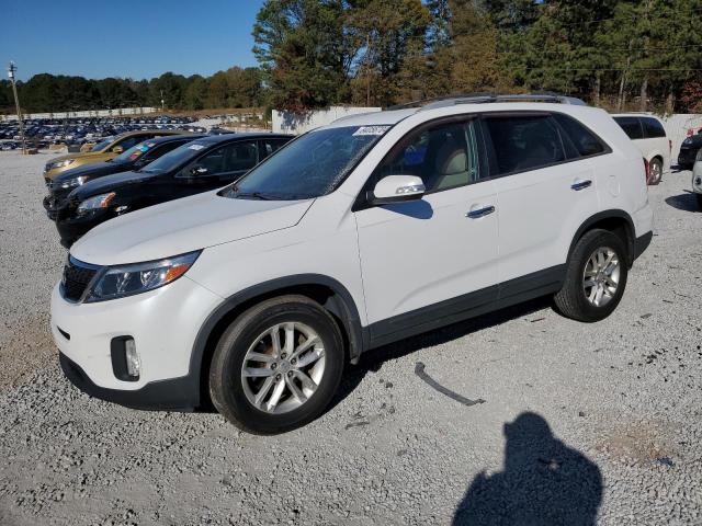  KIA SORENTO 2014 Белы