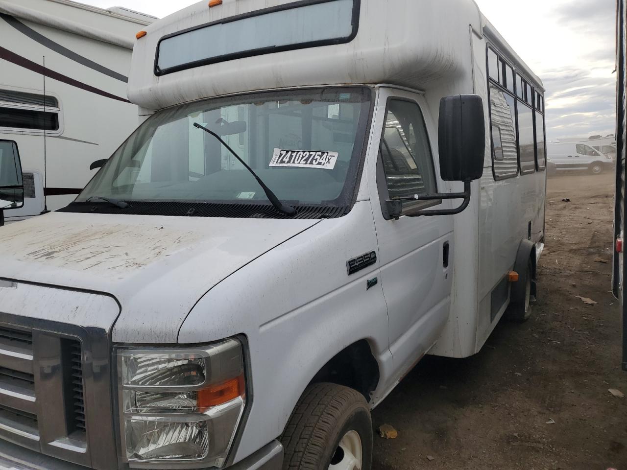 2013 Ford Econoline - Image 1