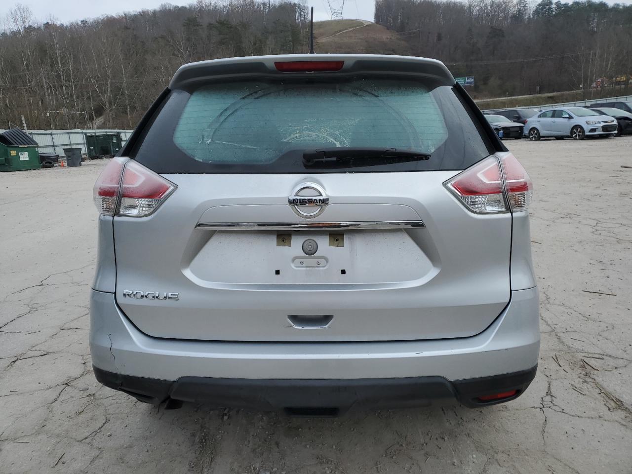 2015 Nissan Rogue - Image 6