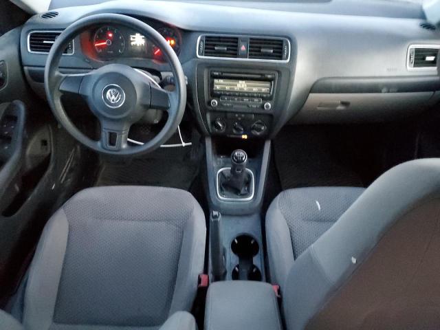 Седаны VOLKSWAGEN JETTA 2014 Серый