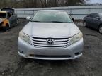 2011 Toyota Avalon Base zu verkaufen in Windsor, NJ - Side