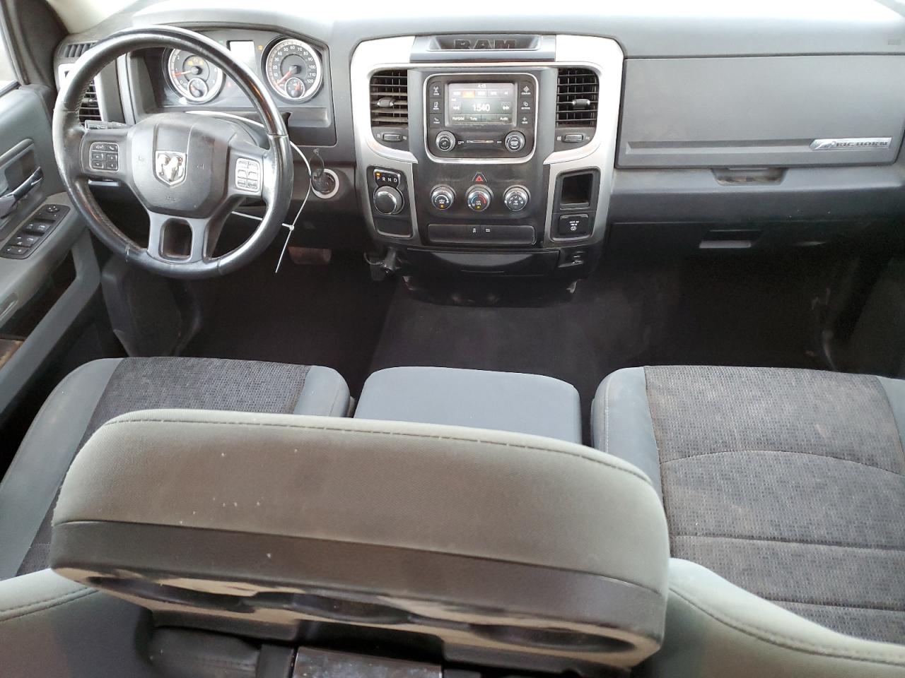 2016 Ram 1500 Slt VIN: 1C6RR6GT6GS189274 Lot: 86744154