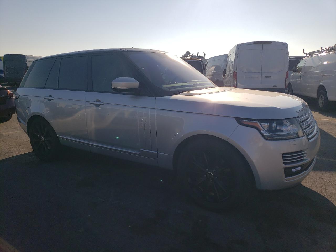 VIN SALGS2PF4GA316013 2016 LAND ROVER RANGEROVER no.4