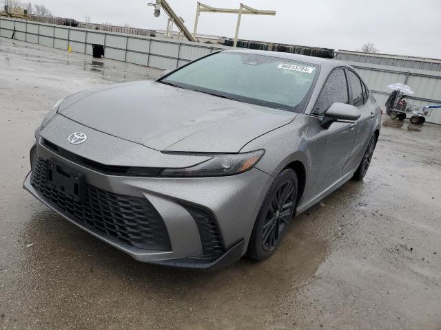 TOYOTA CAMRY XSE 2025