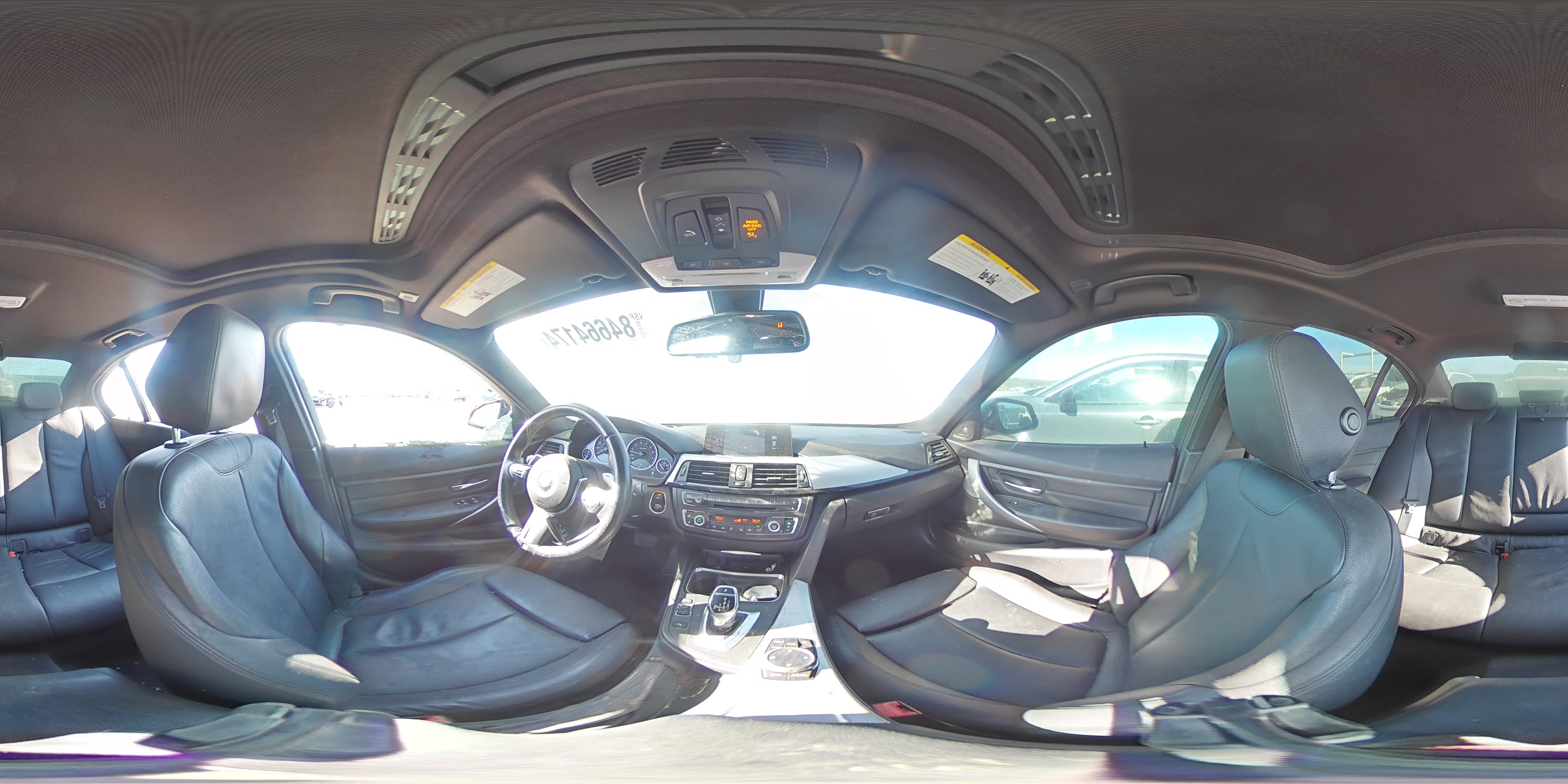 2014 BMW 3er - Image 12