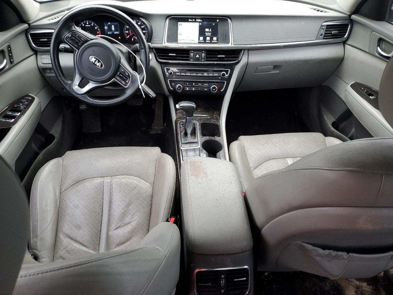 2017 Kia Optima - Image 8