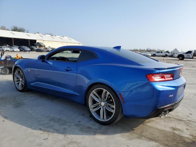  CHEVROLET CAMARO 2018 Синий