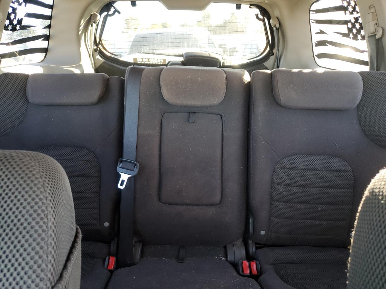 2011 Nissan Pathfinder S VIN: 5N1AR1NBXBC622337 Lot: 83421344