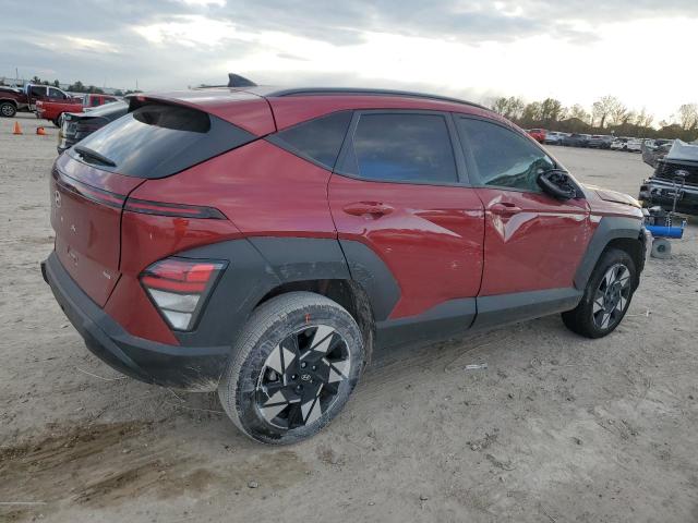  HYUNDAI KONA 2024 Burgundy