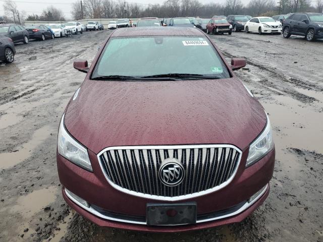 Седаны BUICK LACROSSE 2016 Бургунди