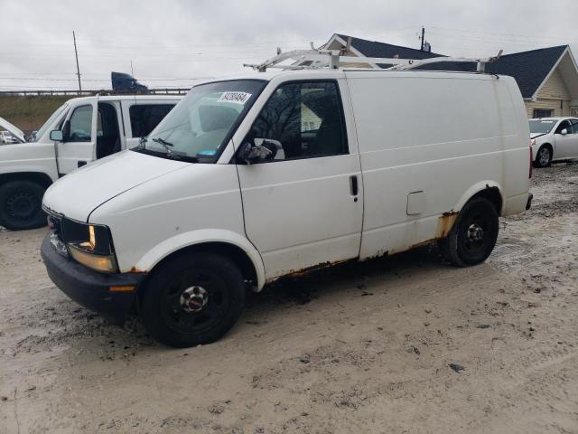 2004 Gmc Safari Xt