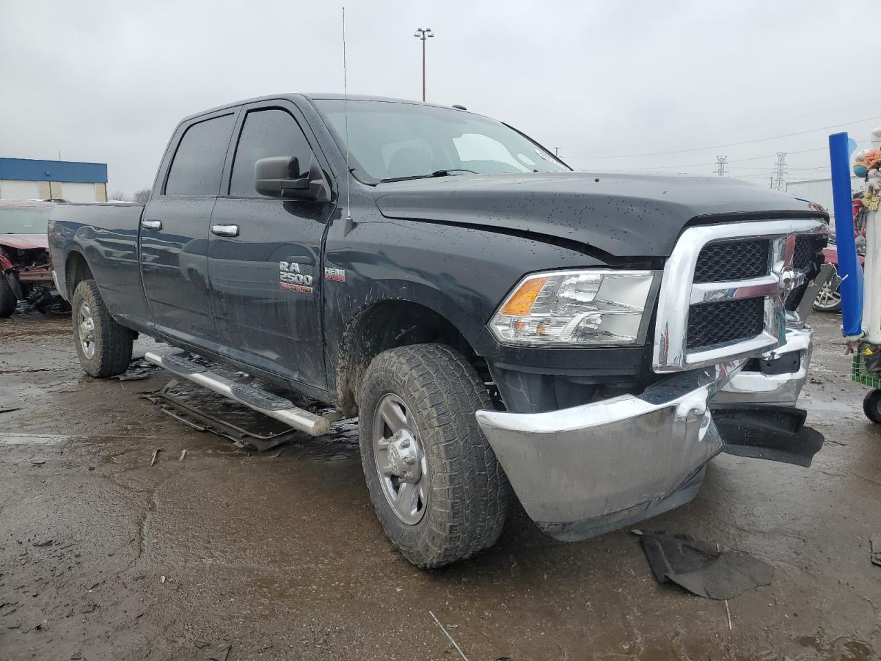 VIN 3C6TR5JT1EG186991 2014 RAM All Models no.4