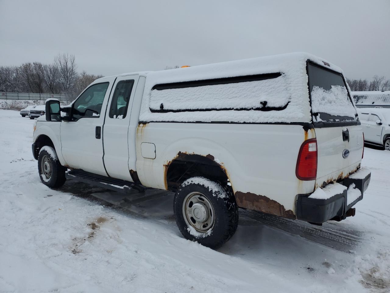 2011 Ford F350 - Image 2
