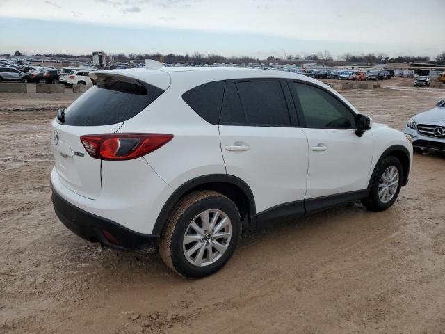 Parquets MAZDA CX-5 2013 White