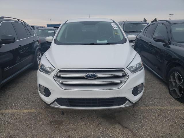  FORD ESCAPE 2019 White