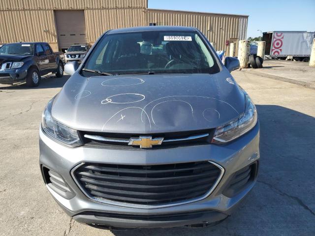  CHEVROLET TRAX 2020 Gray