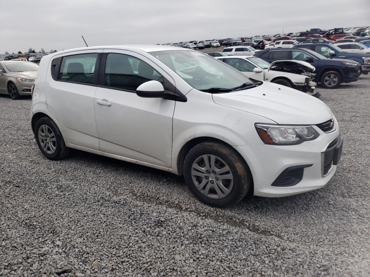 2018 Chevrolet Sonic - Image 4