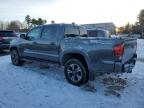 2018 Toyota Tacoma Double Cab de vânzare în Mendon, MA - Front End