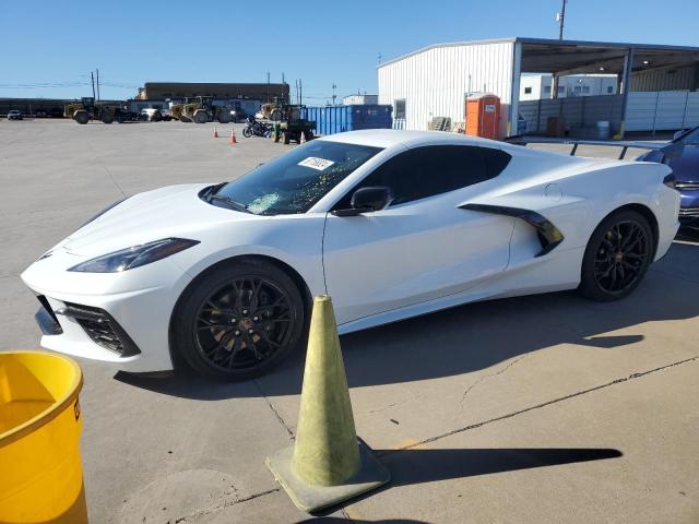 CHEVROLET CORVETTE – zdjęcie z aukcji, lot #87156824