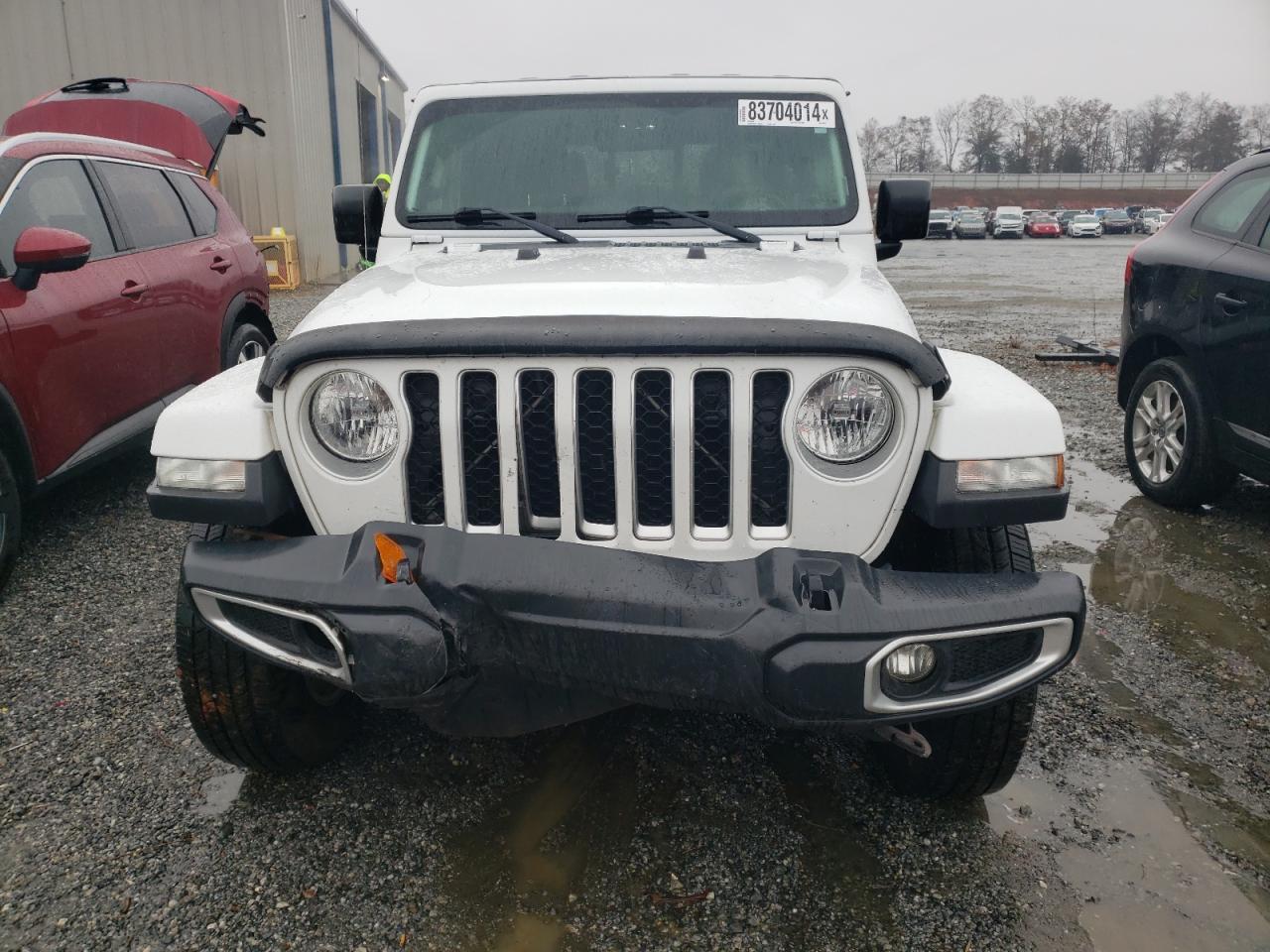 2020 Jeep Gladiator - Image 5