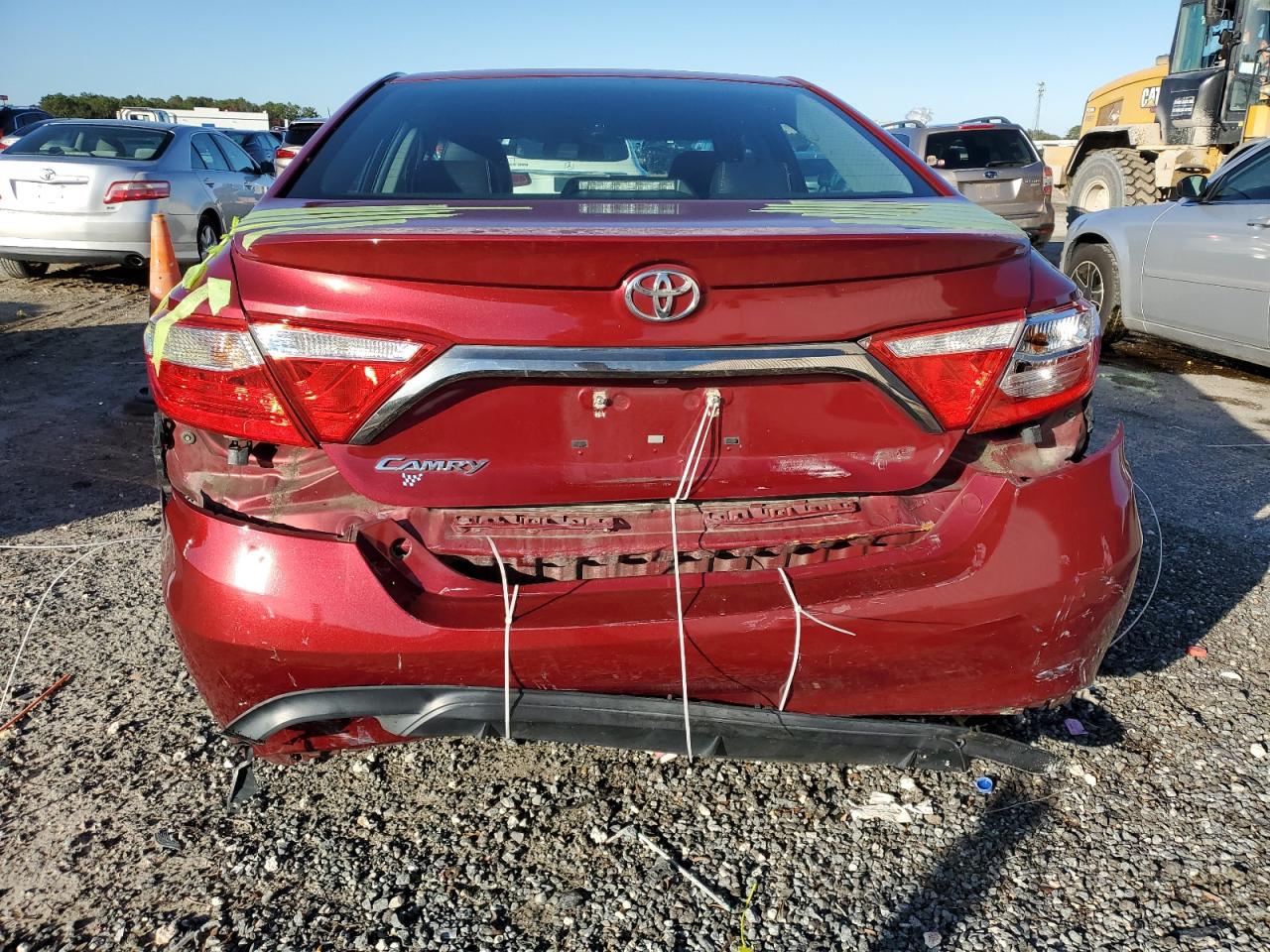 VIN 4T1BF1FK4FU914111 2015 TOYOTA CAMRY no.6