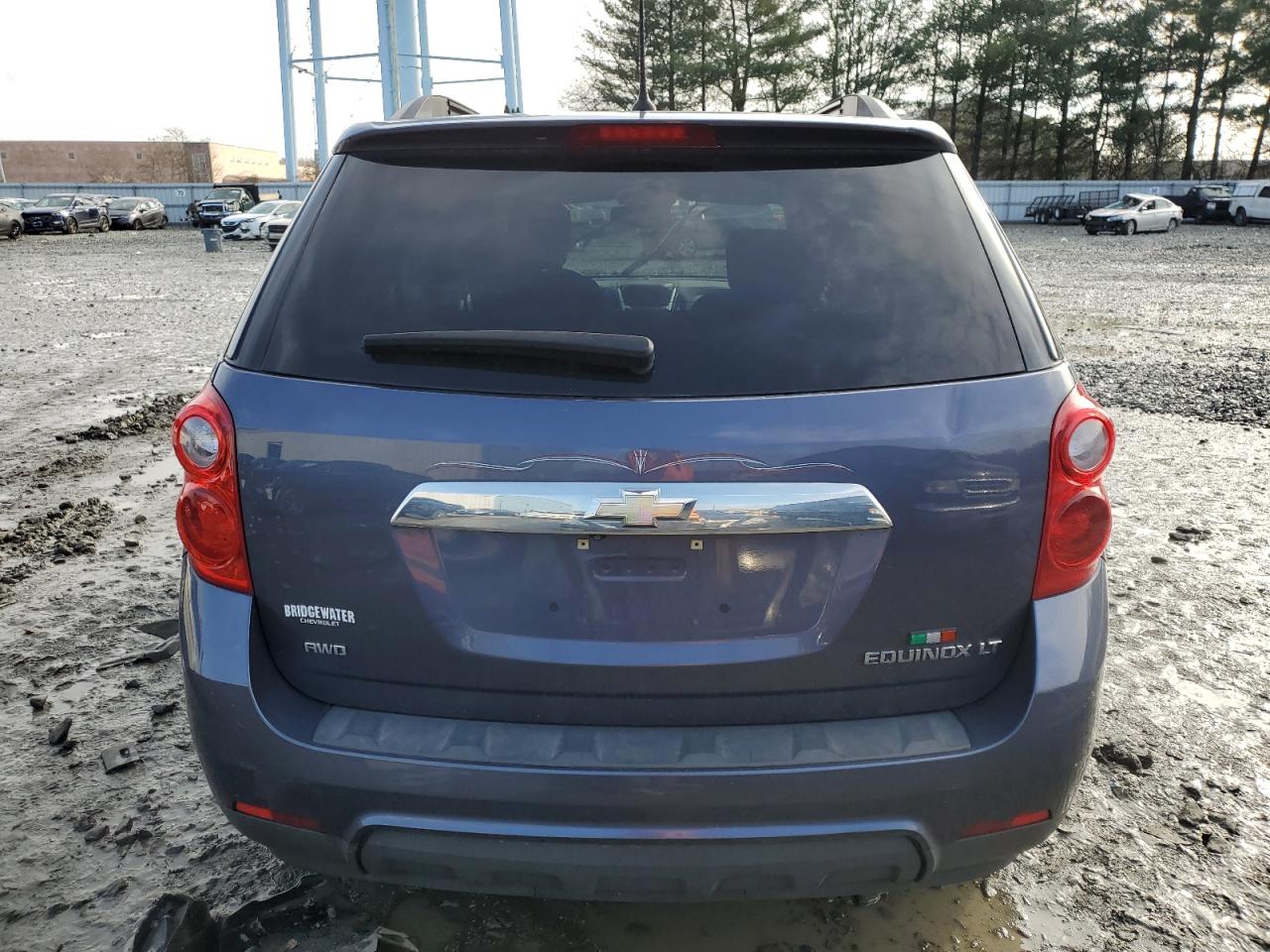 VIN 2GNFLNEK4D6266313 2013 CHEVROLET EQUINOX no.6