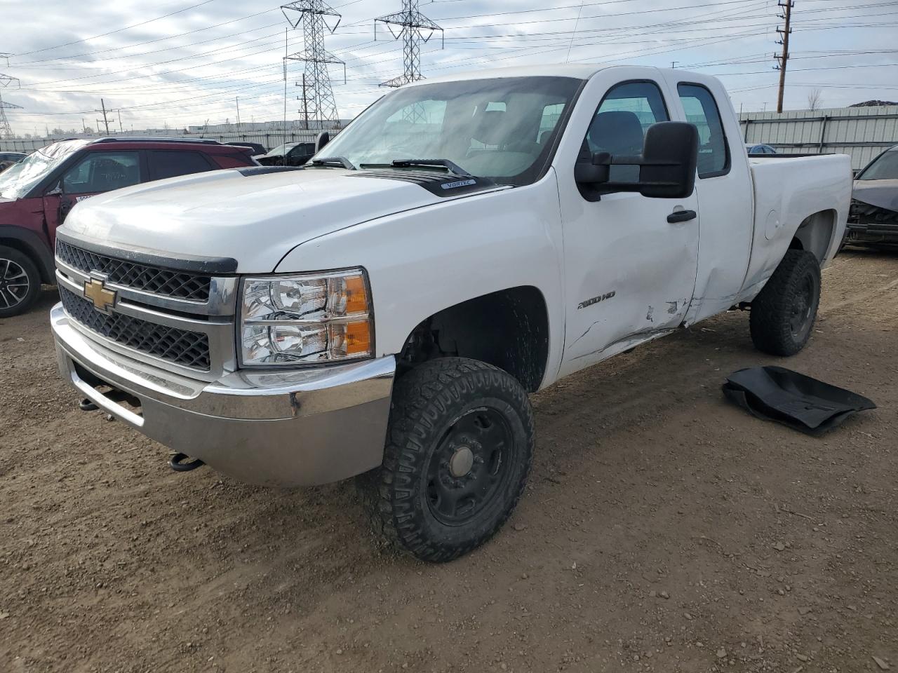 2011 Chevrolet Silverado - Image 1
