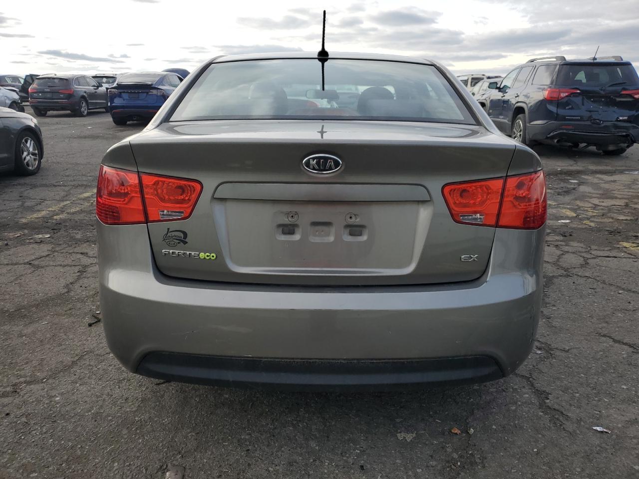 2012 Kia Forte Ex VIN: KNAFU4A29C5528419 Lot: 85992504